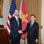 VIỆT NAM VÀ HOA KỲ SẼ ĐÀM PHÁN THỎA THUẬN THƯƠNG MẠI ĐỐI ỨNG