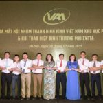 Dấu ấn một năm chính thức đi vào hoạt động của Hiệp hội Nhôm Việt Nam