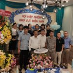 Văn phòng đại diện Hội nhôm thanh định hình Việt Nam ra mắt và chính thức đi vào hoạt động