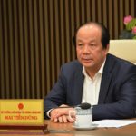 Chủ tịch Hiệp hội dự họp tại Văn phòng Chính phủ và tiếp tục kiến nghị hỗ trợ doanh nghiệp vươt khó mùa Covid-19