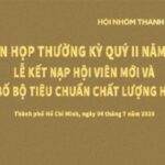 Dấu ấn của phiên họp thường kỳ quý II – Hội nhôm thanh định hình Việt Nam