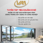 Quyết định công bố Bộ tiêu chuẩn cơ sở đối với sản phẩm nhôm và hợp kim nhôm dùng trong xây dựng và công nghiệp