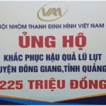 LỜI TRI ÂN TỪ HUYỆN ĐÔNG GIANG, TỈNH QUẢNG NAM