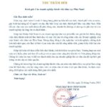 Chủ tịch Hiệp hội gửi thư thăm hỏi các doanh nghiệp thành viên khu vực Phía Nam