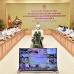 Thủ tướng: Chuyển trạng thái an toàn để phát triển kinh tế, đưa chính quyền gần dân, gần doanh nghiệp hơn