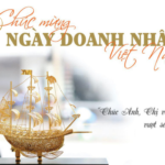 THƯ CHÚC MỪNG NGÀY DOANH NHÂN VIỆT NAM – 13/10/2021