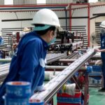 Bức tranh công nghiệp hoá của Việt Nam