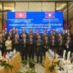 Hiệp hội Nhôm VN tham gia đoàn công tác của Lãnh đạo Bộ Công thương tại CHDCND Lào