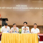 VAA tổ chức Hội nghị sơ kết hoạt động 6 tháng đầu năm 2023