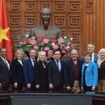 Đề nghị Hoa Kỳ sớm công nhận quy chế kinh tế thị trường của Việt Nam