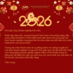 Hiệp hội Nhôm Việt Nam chúc mừng Năm Mới